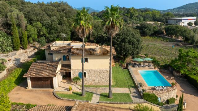 Rural Villa Es Pujols