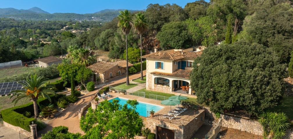 Rural Villa Es Pujols