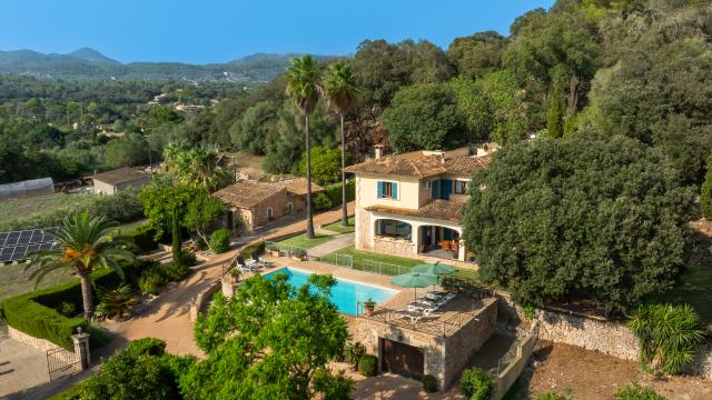 Rural Villa Es Pujols