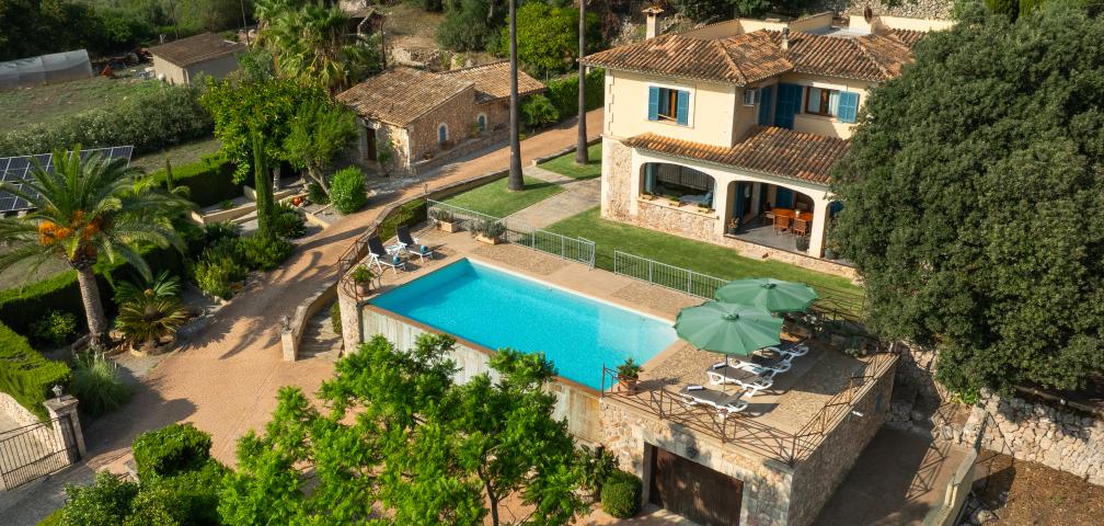 Rural Villa Es Pujols