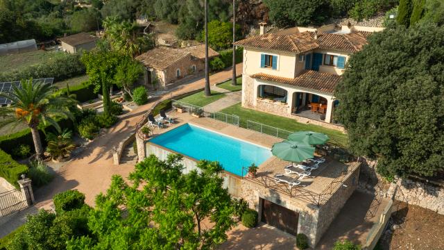 Rural Villa Es Pujols