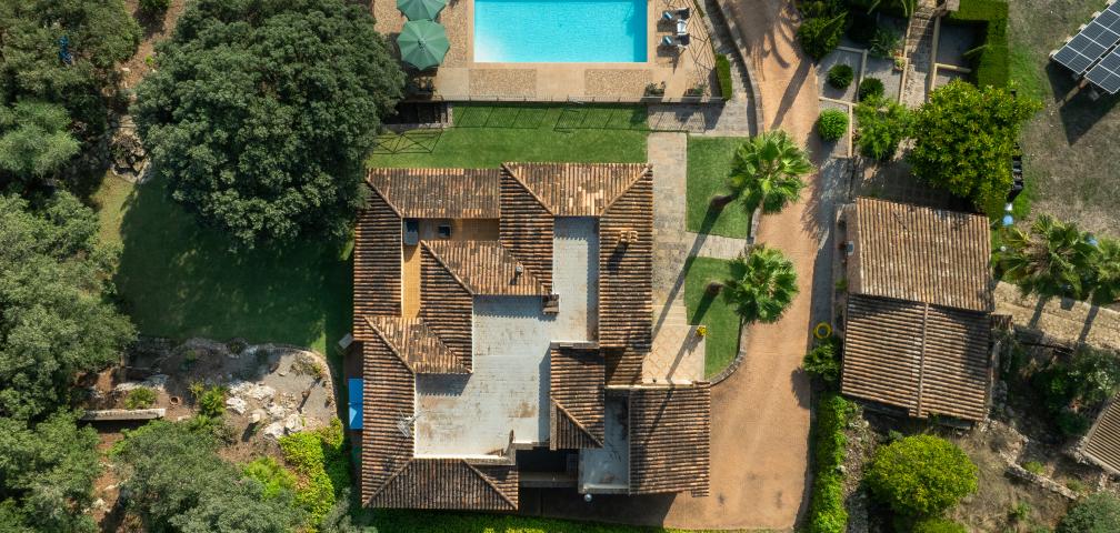 Rural Villa Es Pujols