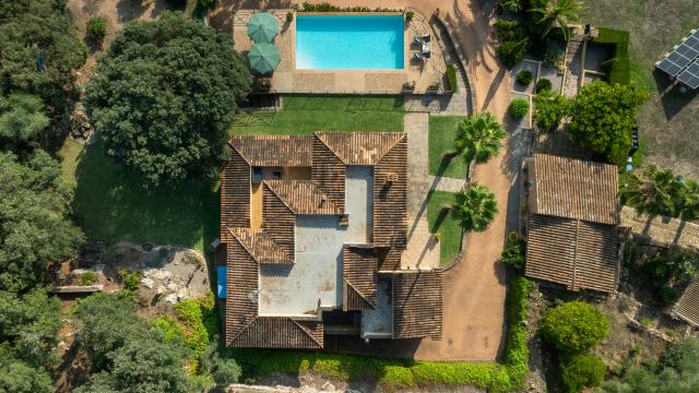 Rural Villa Es Pujols