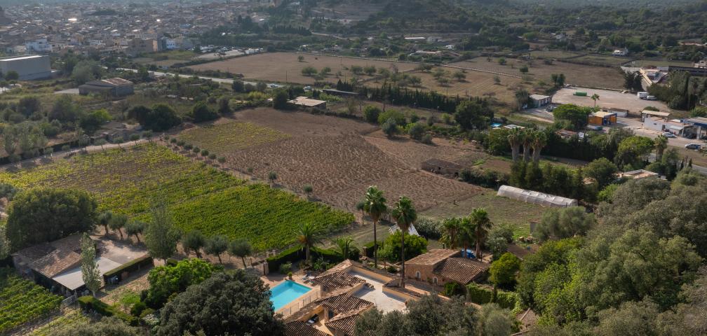 Rural Villa Es Pujols