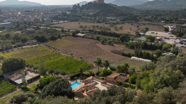 Rural Villa Es Pujols