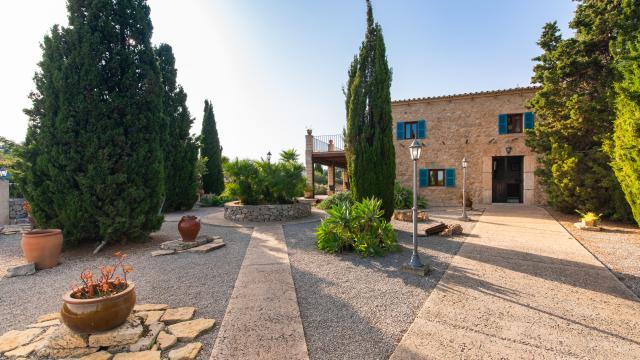 Rural Villa Ses Eres