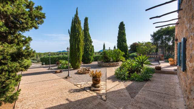 Rural Villa Ses Eres