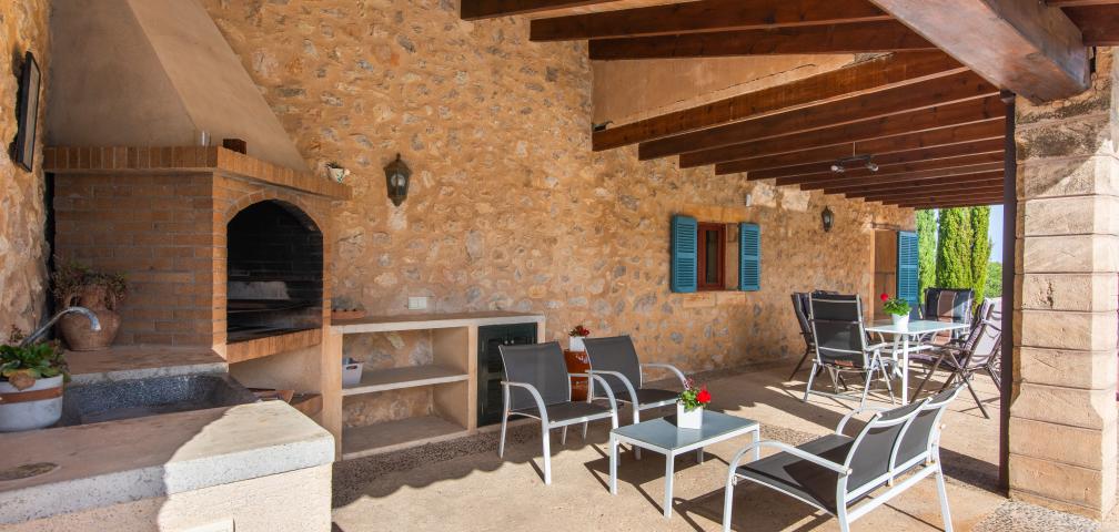 Rural Villa Ses Eres