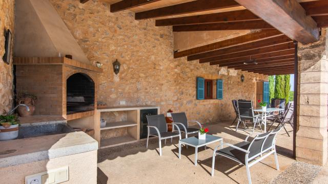 Rural Villa Ses Eres