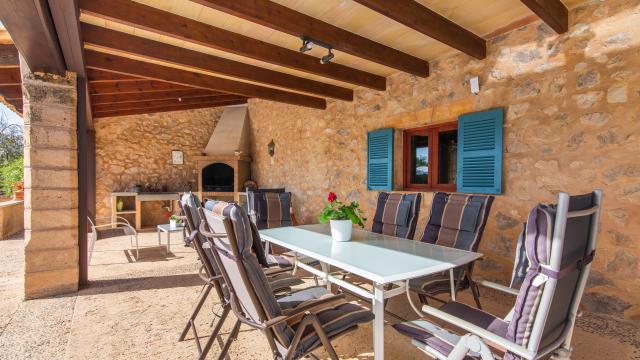 Rural Villa Ses Eres