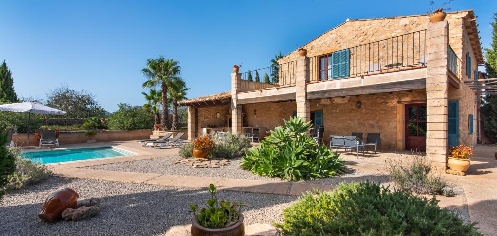 Rural Villa Ses Eres