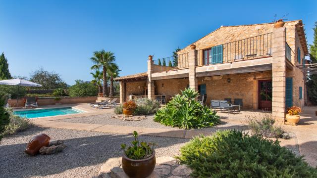 Rural Villa Ses Eres