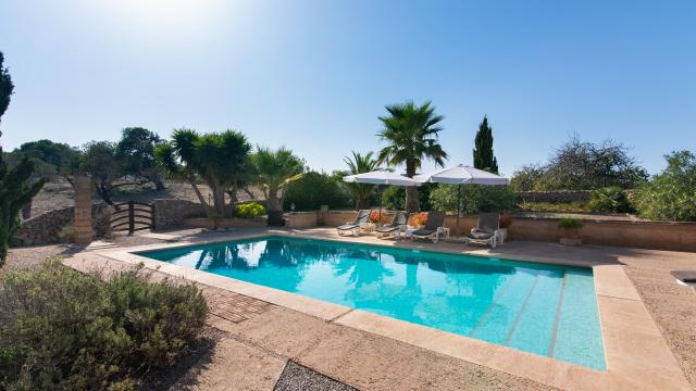 Rural Villa Ses Eres