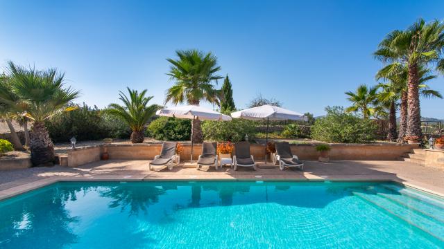 Rural Villa Ses Eres