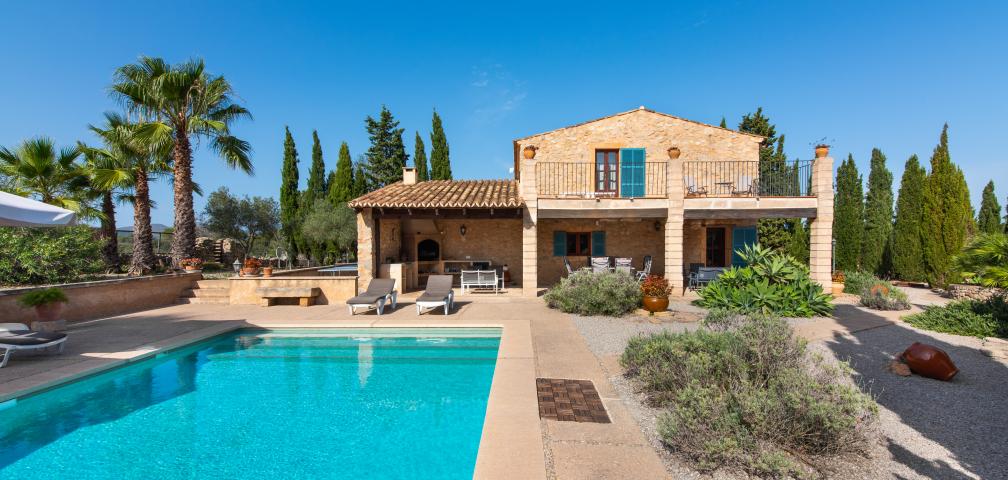 Rural Villa Ses Eres