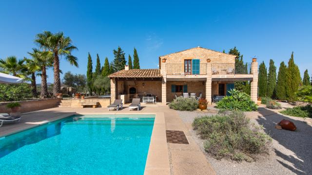 Rural Villa Ses Eres