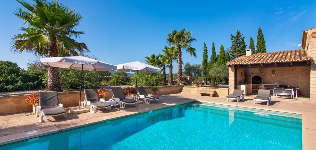 Rural Villa Ses Eres