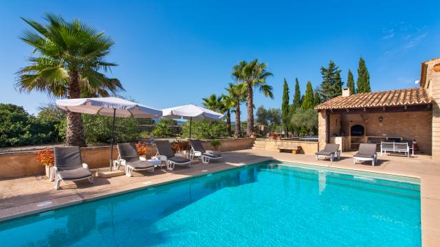 Rural Villa Ses Eres