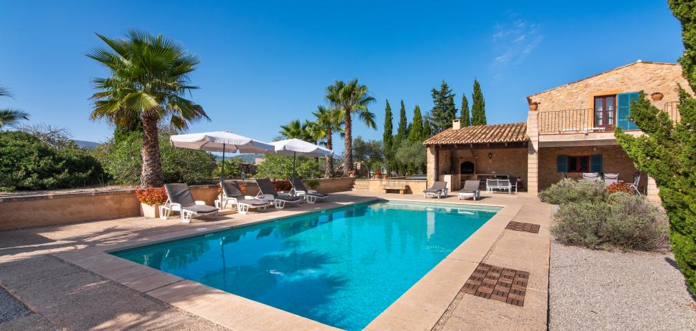 Rural Villa Ses Eres