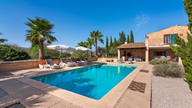 Rural Villa Ses Eres