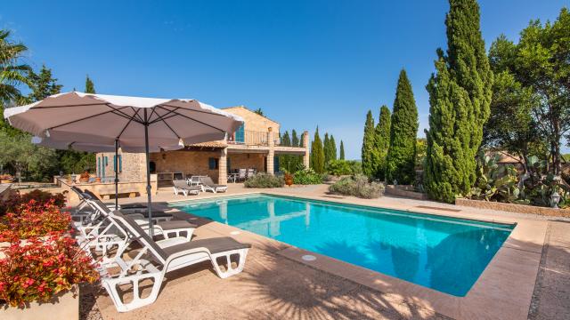 Rural Villa Ses Eres