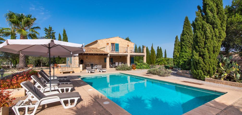 Rural Villa Ses Eres