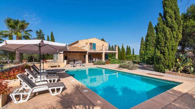 Rural Villa Ses Eres