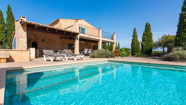 Rural Villa Ses Eres