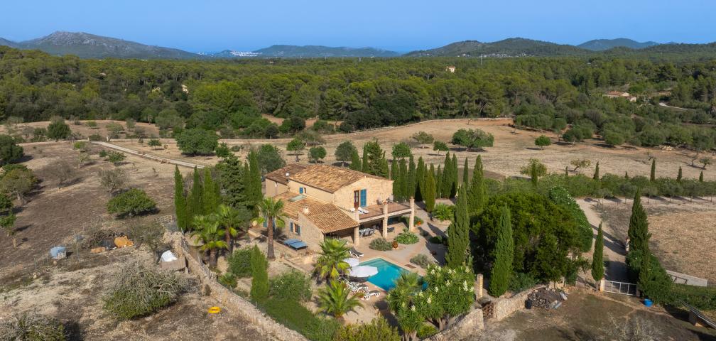 Rural Villa Ses Eres