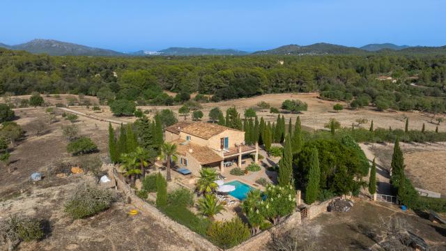 Rural Villa Ses Eres