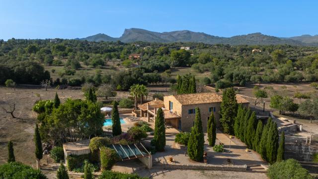 Rural Villa Ses Eres