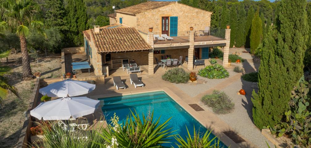 Rural Villa Ses Eres