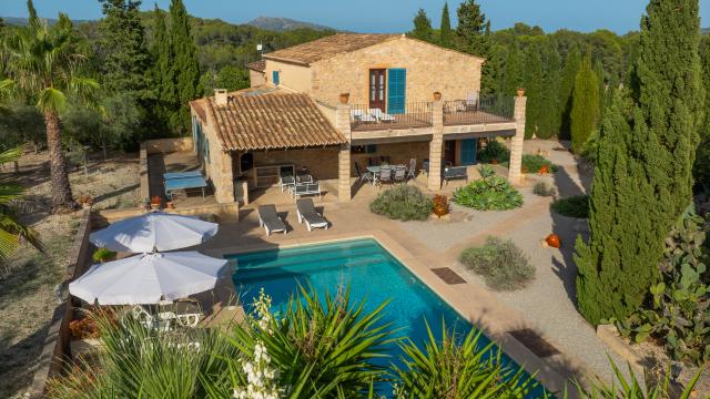 Rural Villa Ses Eres