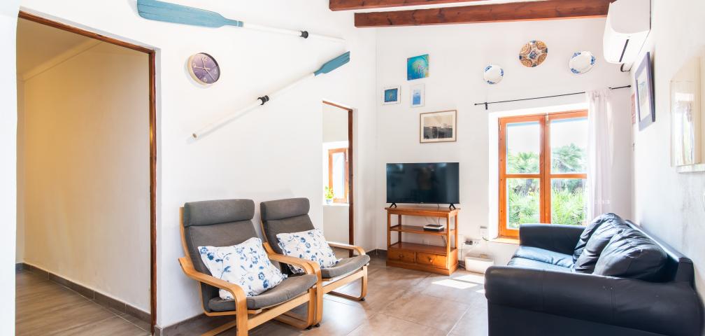 Rural Villa Es Carregador Dos