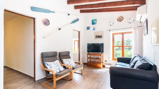 Rural Villa Es Carregador Dos