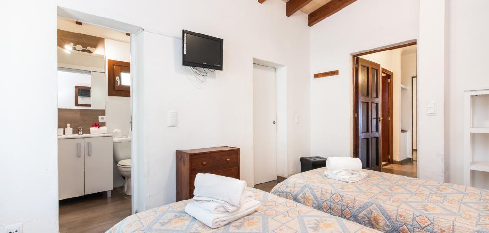 Rural Villa Es Carregador Dos