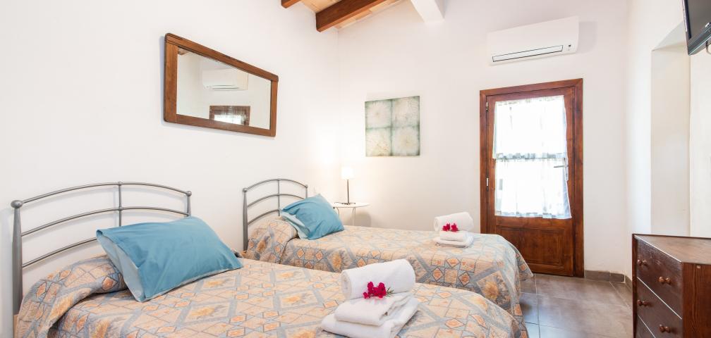 Rural Villa Es Carregador Dos