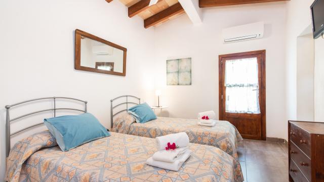 Rural Villa Es Carregador Dos