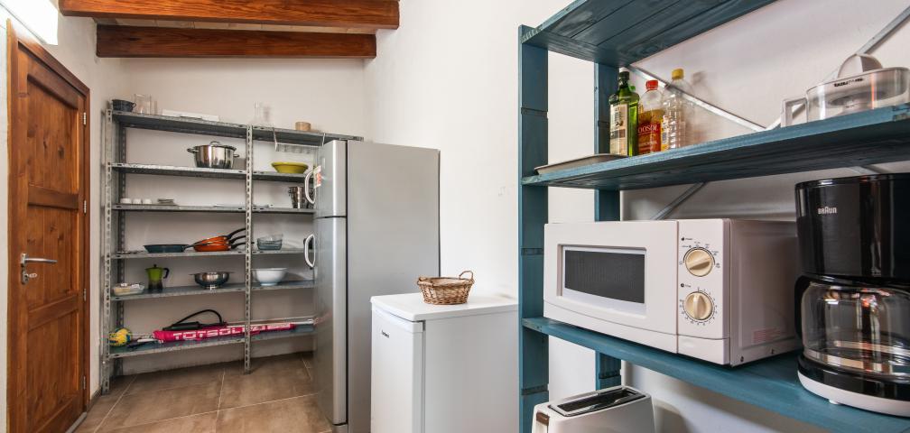 Rural Villa Es Carregador Dos