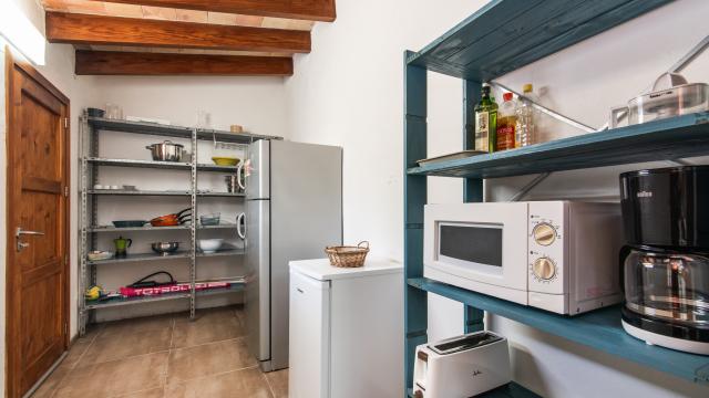 Rural Villa Es Carregador Dos