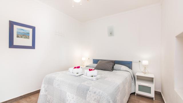 Rural Villa Es Carregador Dos