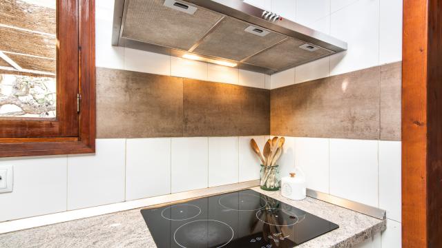 Rural Villa Es Carregador Dos