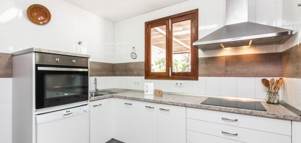 Rural Villa Es Carregador Dos