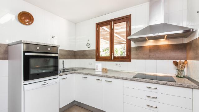 Rural Villa Es Carregador Dos