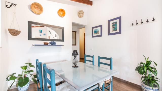 Rural Villa Es Carregador Dos