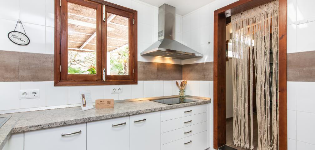 Rural Villa Es Carregador Dos