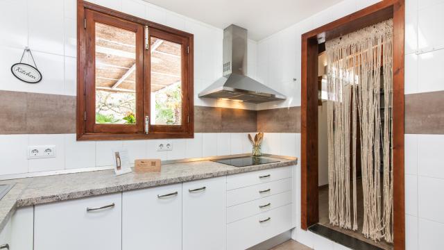 Rural Villa Es Carregador Dos