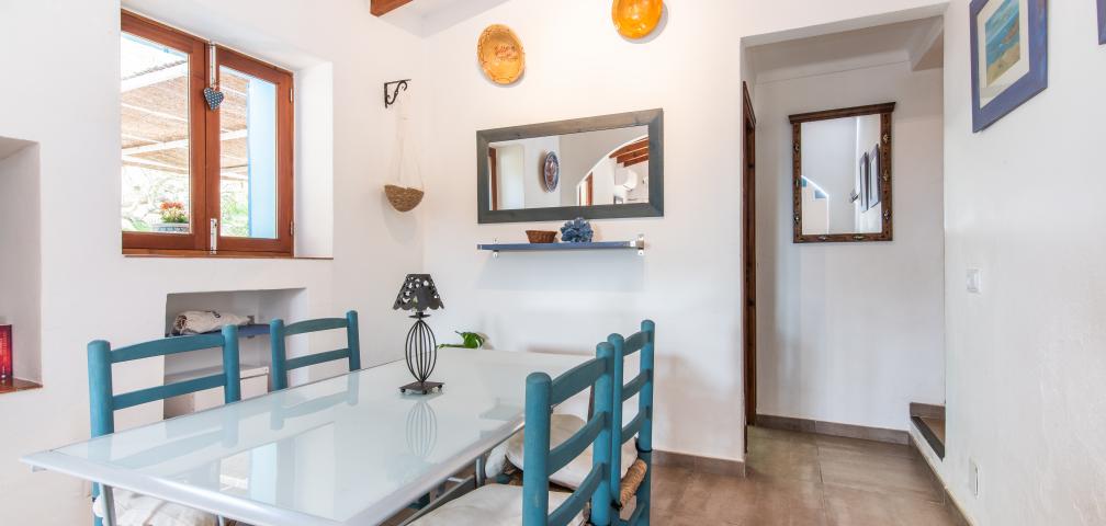 Rural Villa Es Carregador Dos