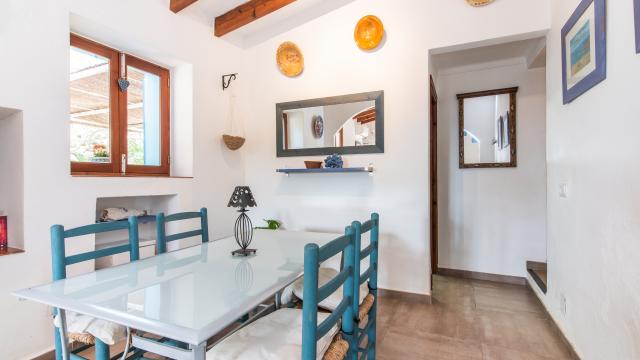 Rural Villa Es Carregador Dos