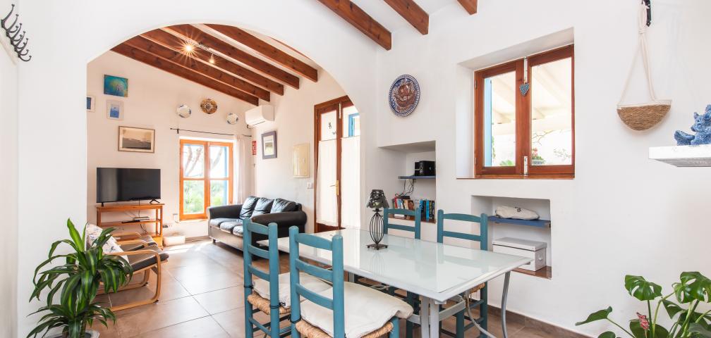 Rural Villa Es Carregador Dos